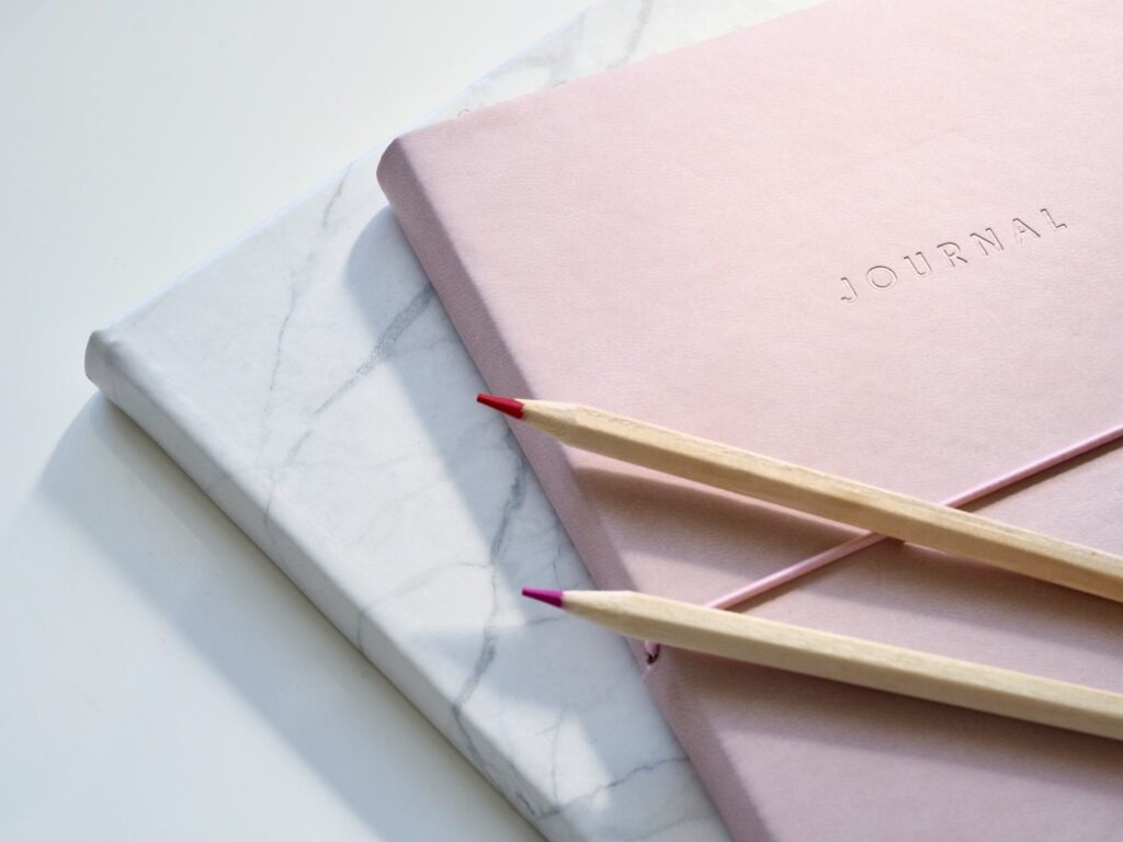 Daily Journaling is one of the best self-improvement ideas