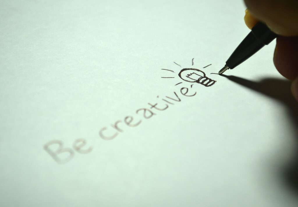Creativity is one of the best soft skills for resume
