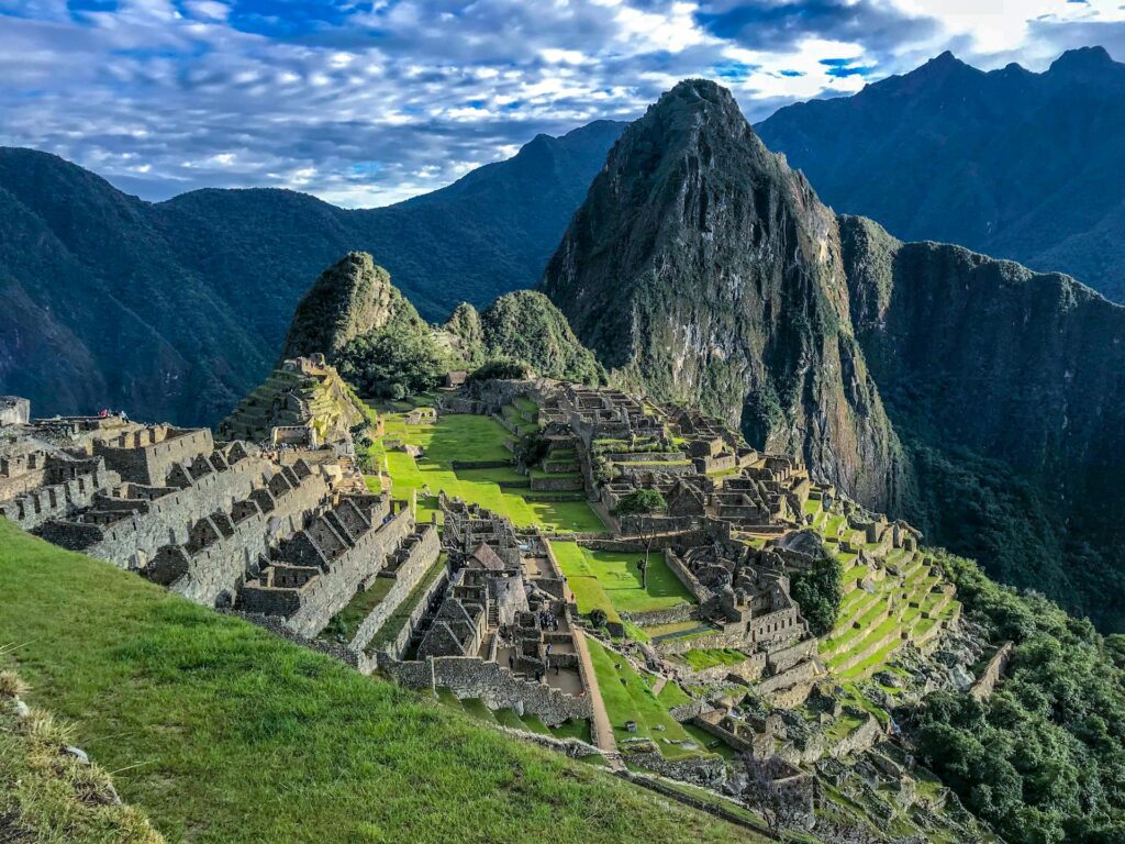 Machu Picchu, Peru: Best for a adventurous traveler
